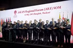 越南出席东盟地区论坛高官会