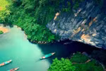 丰芽-格邦获《孤独星球》杂志评选为越南最值得体验的旅游之地