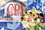 2019年7月全国居民消费价格指数环比增长0.18%