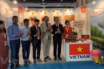 越南参加南亚最大国际酒店博览会
