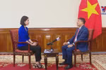 越南外交部常务副部长阮明宇：越中关系新高度 新定位 新期待