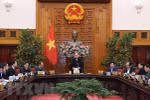 阮春福总理主持会议，就新冠肺炎防疫工作进行评估