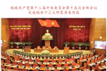图表新闻：越共十二大十五中全会圆满落幕 完成所提出的所有议程