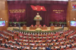 越共十二届十五中全会是越共第十二届任期的最后一次会议