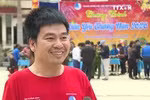 为山区贫困居民送温暖献爱心