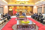 河内促进与中国广东的合作关系