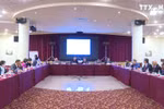 东海问题国际研讨会在俄罗斯举行
