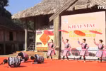 和平省各民族代表非遗展 民族文化展演精彩纷呈