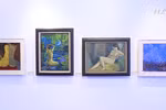 裸体绘画专题展首次亮相河内