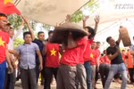 摔泥炮比赛弘扬传统文化遗产价值