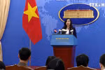 越南要求中国尊重越南对黄沙和长沙两个群岛的主权
