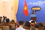 越南强烈谴责中国渔船对东海环境造成损害的行为