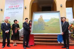 “越南考古学宝物”专题展（组图）
