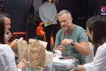 越南产品亮相俄罗斯莫斯科国际食品与饮料博览会