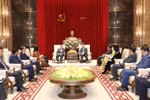 越柬关系55周年：促进首都河内与柬埔寨首都金边的合作关系