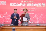 2022年“河内之爱”裴春派奖揭晓 陈文水导演荣获大奖