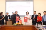 越通社与拉美社之合作有助于增进越古两国互相了解和传统友谊