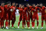 FIFA排名：越南男足稳居世界前100名