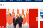 中国媒体高度评价越共中央总书记阮富仲访华成果