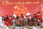 2022年壬寅年：旅居莫斯科越南妇女喜迎新春
