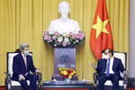 进一步加强越南与美国在应对气候变化领域的合作