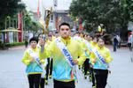 神圣且庄严的第31届东运会取火仪式