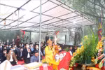 五岳峰顶祭祀天地仪式——越南海阳省昆山劫泊春季的传统独特仪式