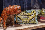 “越南古代美术中的老虎”专题展览即将举行