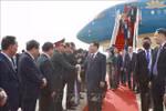 越南国会主席王廷惠开始对柬埔寨进行正式访问并出席AIPA-43 