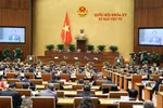 越南第十五届国会第四次会议：选民和人民向国会提出五大建议
