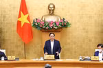 越南政府1月份例行会议就经济和社会复苏与发展计划进行讨论