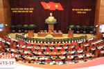 图表新闻：越南共产党第十三届中央委员会任期中期会议