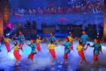 越南南部高棉族同胞文化体育与旅游节落幕（组图）