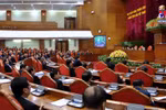 全国人民对越共十二届十四中全会成果表示欢迎