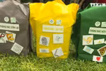 想乐享都市绿色生活应从小行动做起