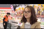 年货市场种类丰富价格稳定
