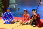 年轻才艺为保护筹曲艺术注入新动力 