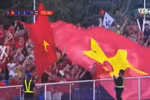 东运会男子足球：越南战平泰国 晋级半决赛