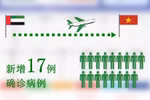 越南新增17例新冠肺炎确诊病例 全数由外地传入