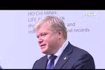 四国档案保存机构联合举行胡伯伯肖像展 