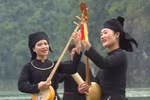 宣光省林平县充分开发旅游资源