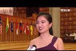 越南在小提琴和室内乐竞赛上获得许多奖项