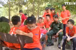 兵味十足的军事夏令营——小朋友暑假学习娱乐平台 