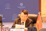 第17届亚通组织全体大会在韩国首尔举行