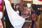 努力打造越南制丝绸品牌——万福丝绸