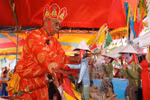越南举行黄沙替身祭礼 缅怀为国家海岛主权而牺牲的黄沙兵