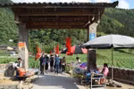 山罗省少数民族同胞转变旅游发展思路 