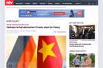 德国企业瞄准越南市场