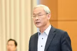 第十五届国会第五次会议：罢免阮富强的国会财政预算委员会主任职务