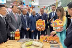越南商品周活动在法国Système U连锁超市举行